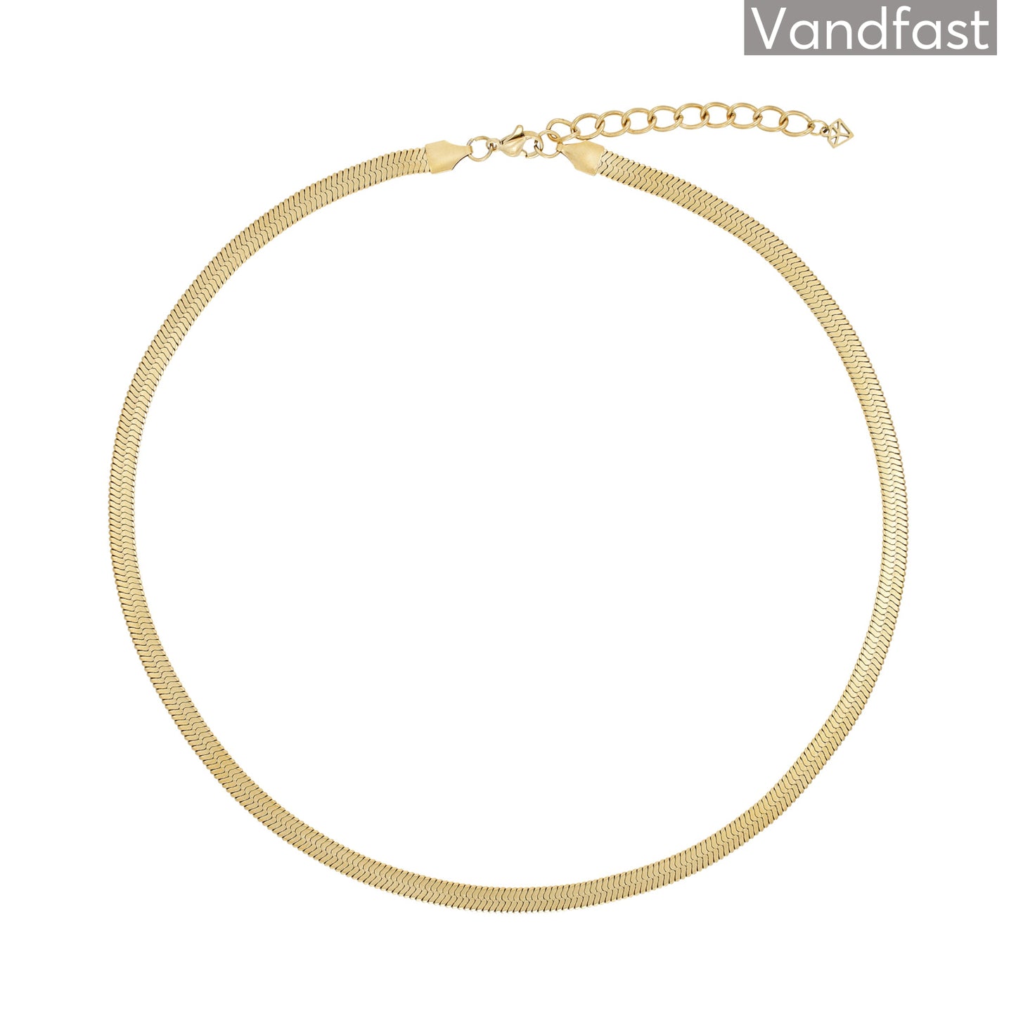 Annebrauner Snake Necklace 5 Mm