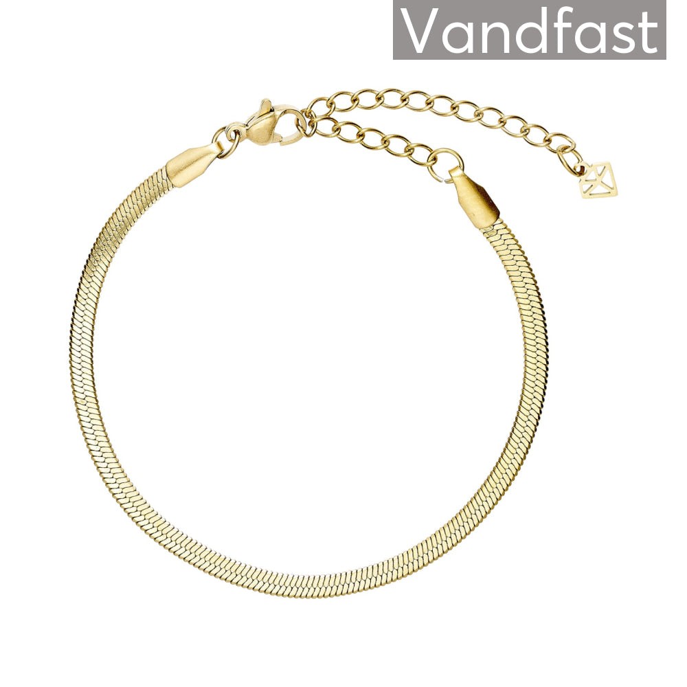 ANNEBRAUNER Snake Bracelet 3 mm