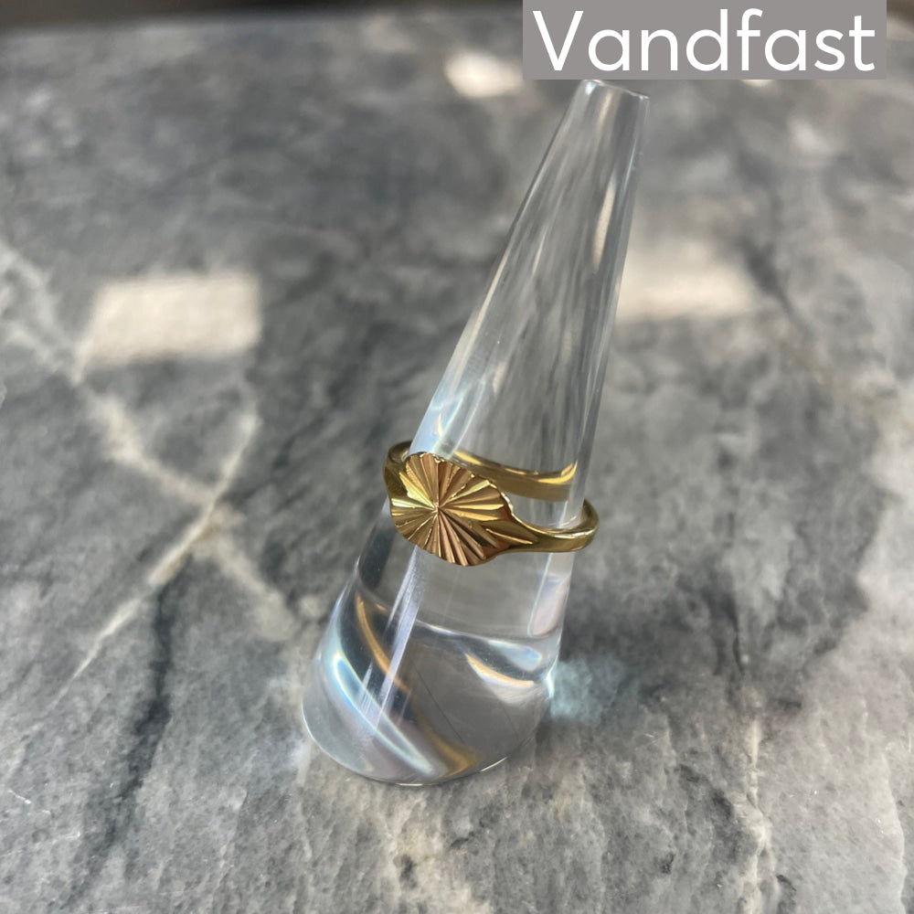 ANNEBRAUNER Sun Burst Ring