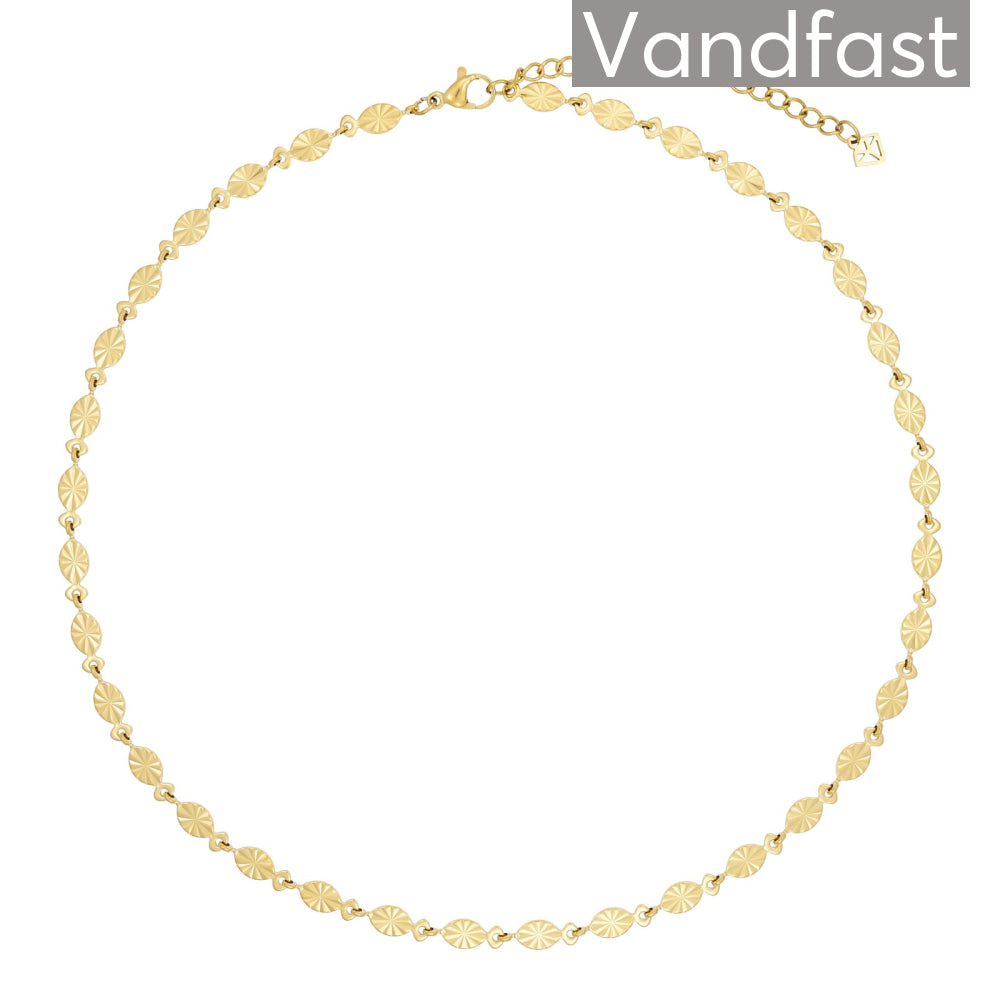 ANNEBRAUNER Sun Necklace