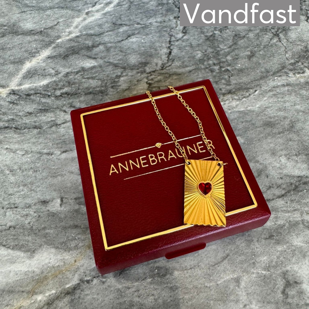 Annebrauner Gratis Fødselsdags Halskæde Ved Køb Af 495Kr!