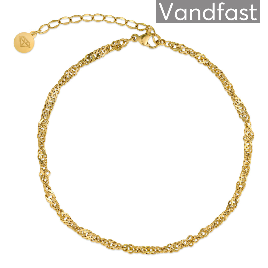 Annebrauner Sunshine Ankle Chain