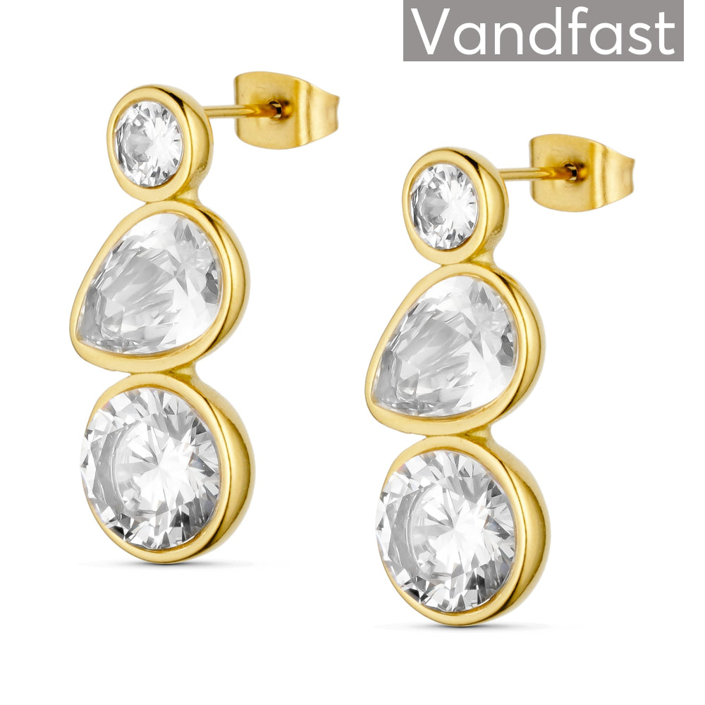 ANNEBRAUNER Teardrop Earrings