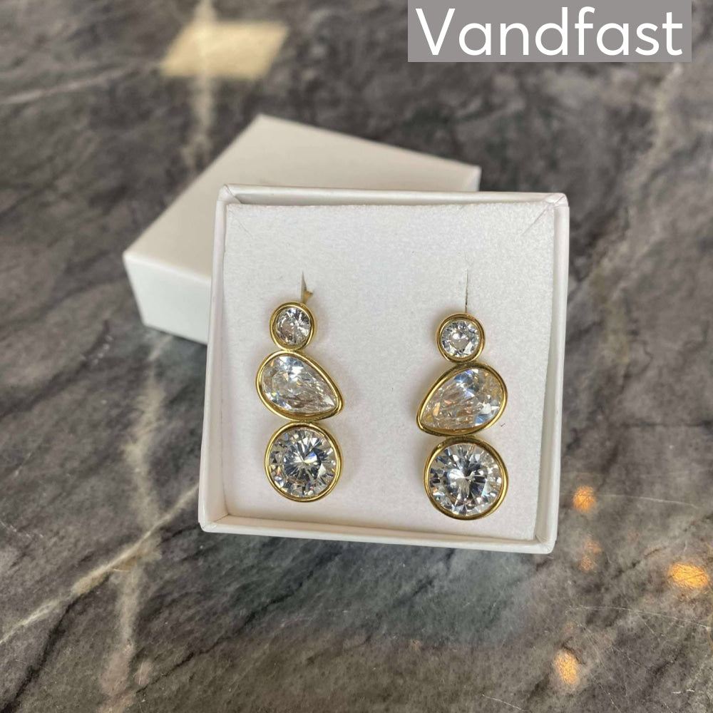 ANNEBRAUNER Teardrop Earrings