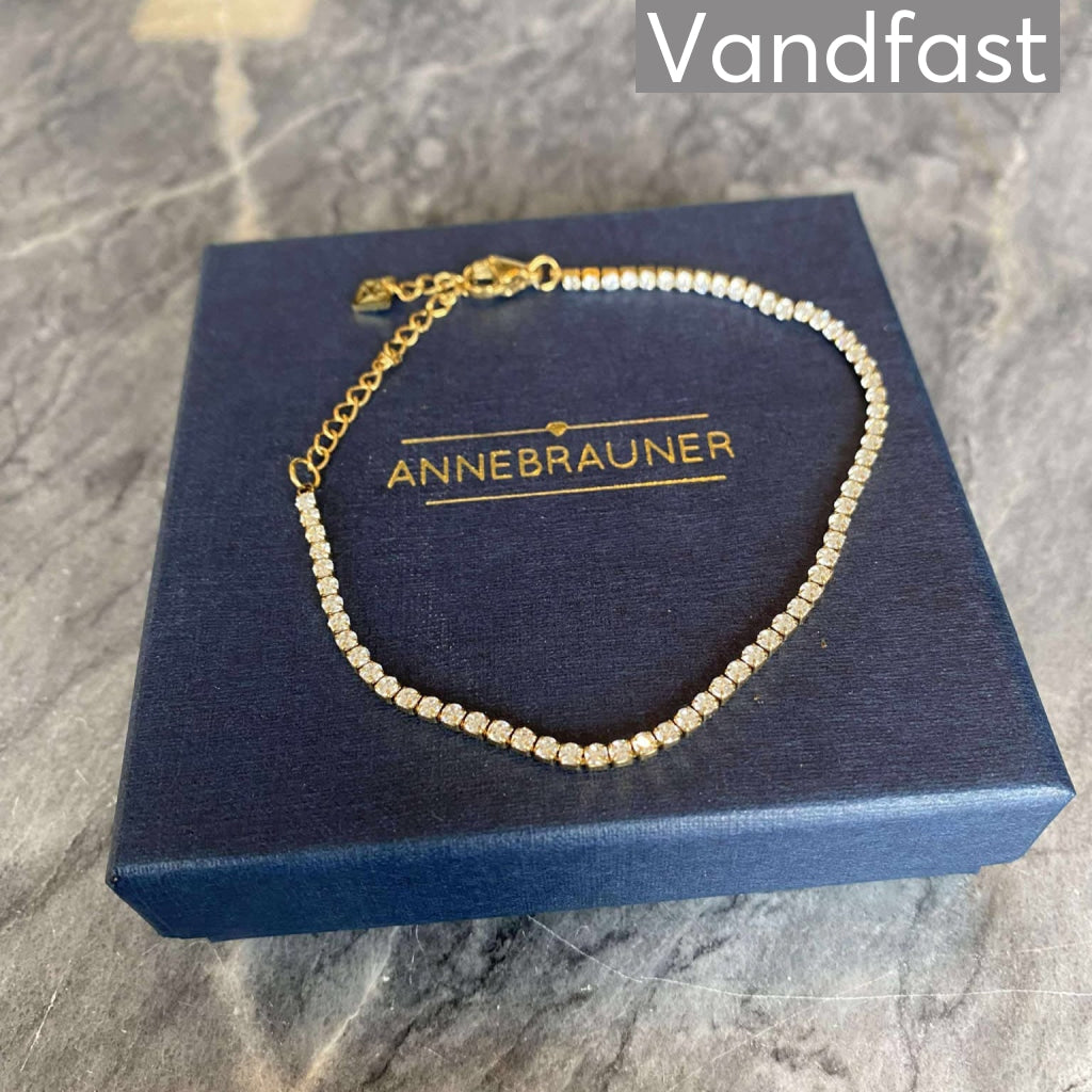 ANNEBRAUNER Tennis Mini Bracelet
