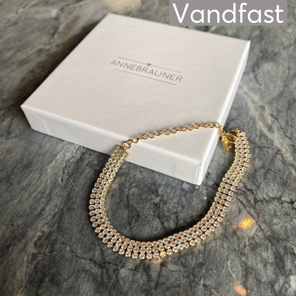 ANNEBRAUNER Tennis Triple Bracelet
