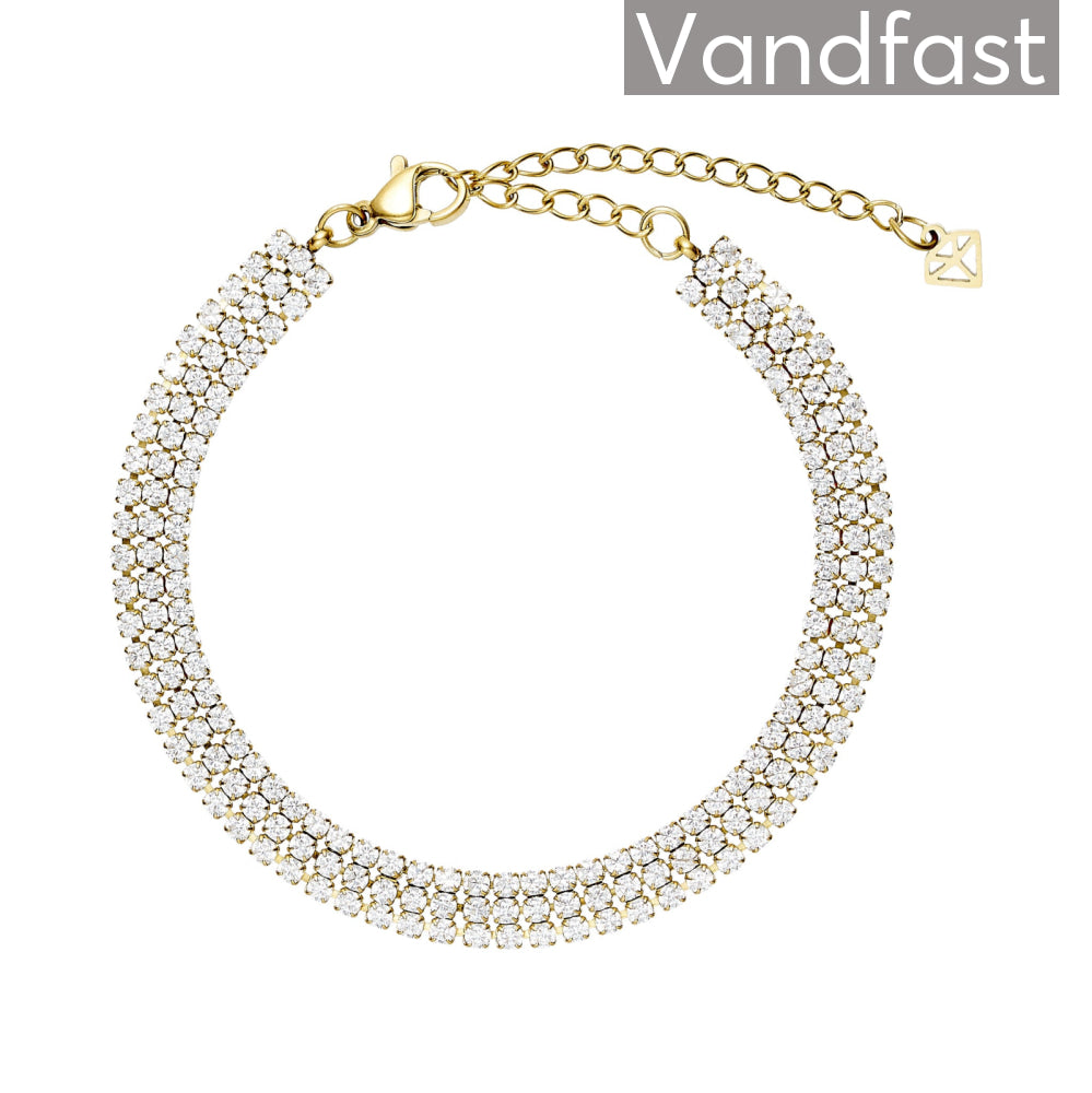 ANNEBRAUNER Tennis Triple Bracelet