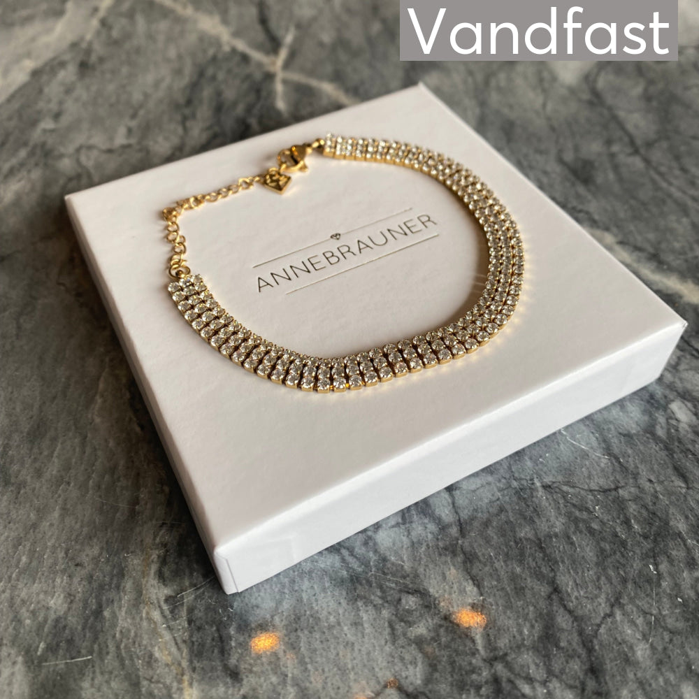 ANNEBRAUNER Tennis Triple Bracelet
