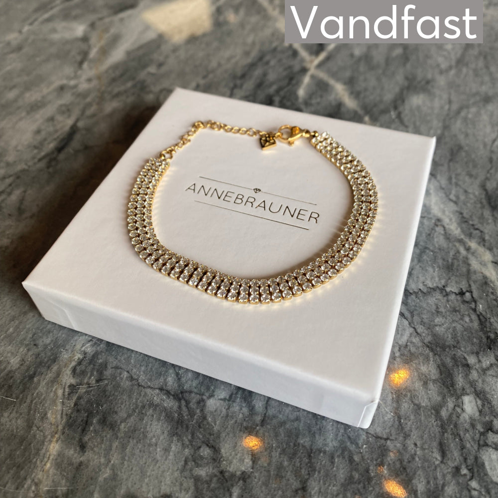 ANNEBRAUNER Tennis Triple Bracelet