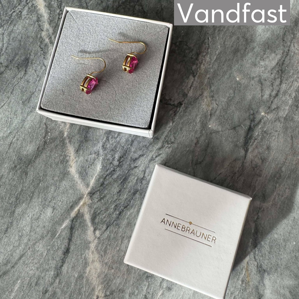 ANNEBRAUNER Torino Rose Earrings