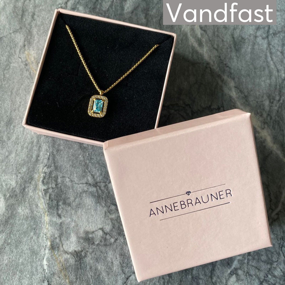 Annebrauner Valencia Necklace 45Cm