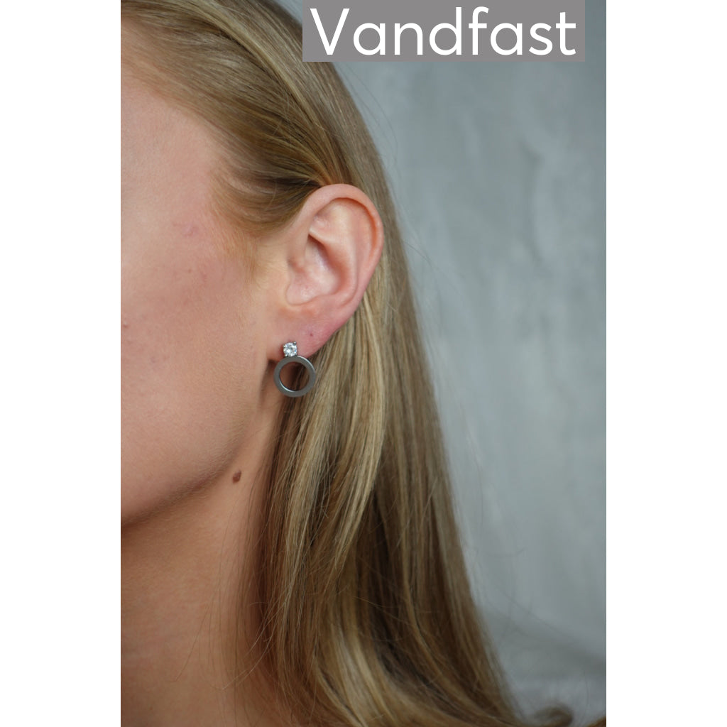 ANNEBRAUNER Venezia Øreringe