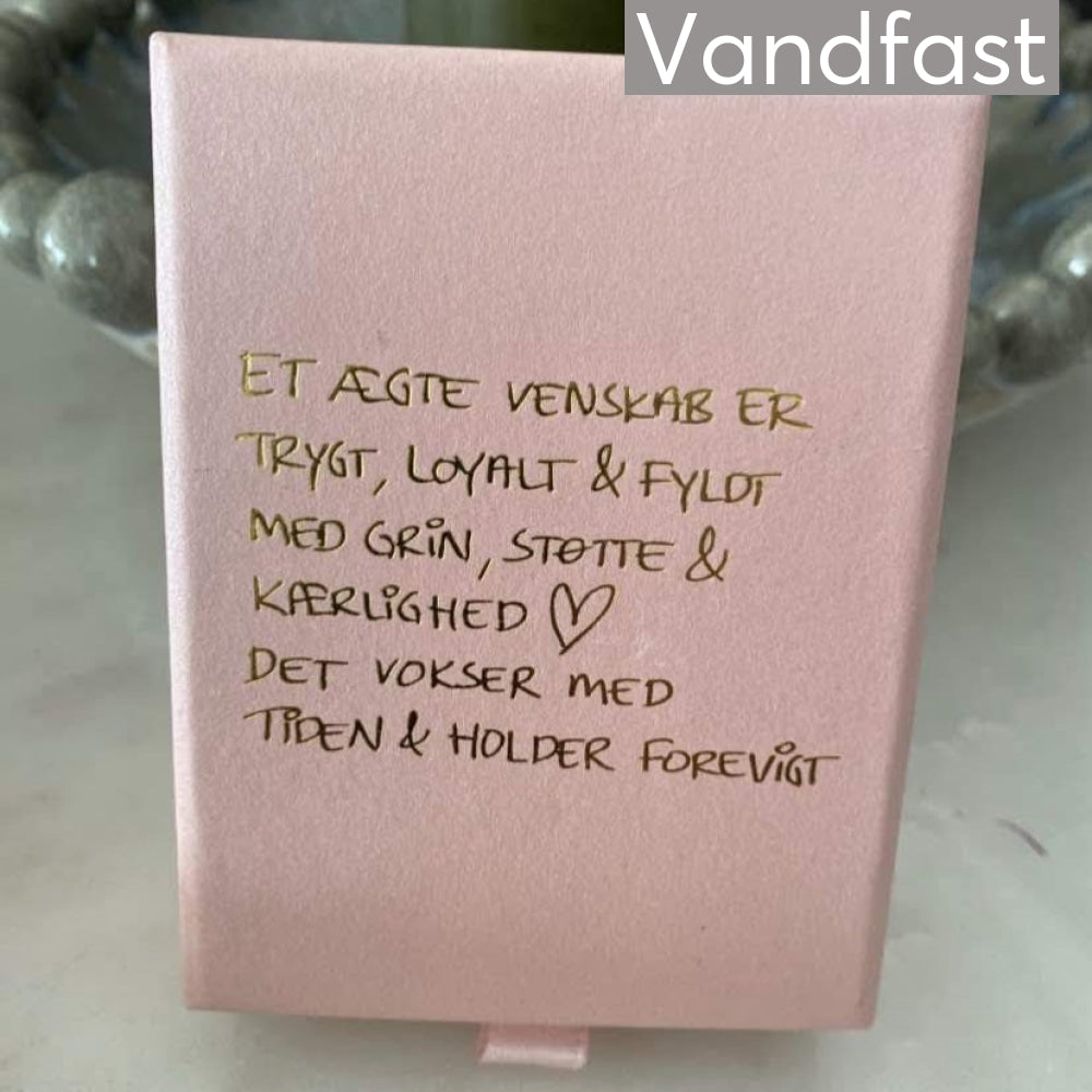 ANNEBRAUNER Venskabs Halskæde