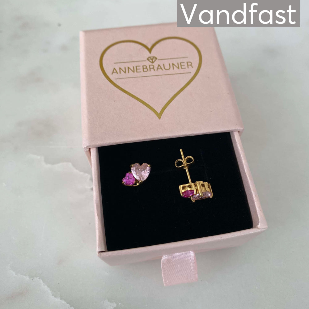 ANNEBRAUNER Venskabs Studs