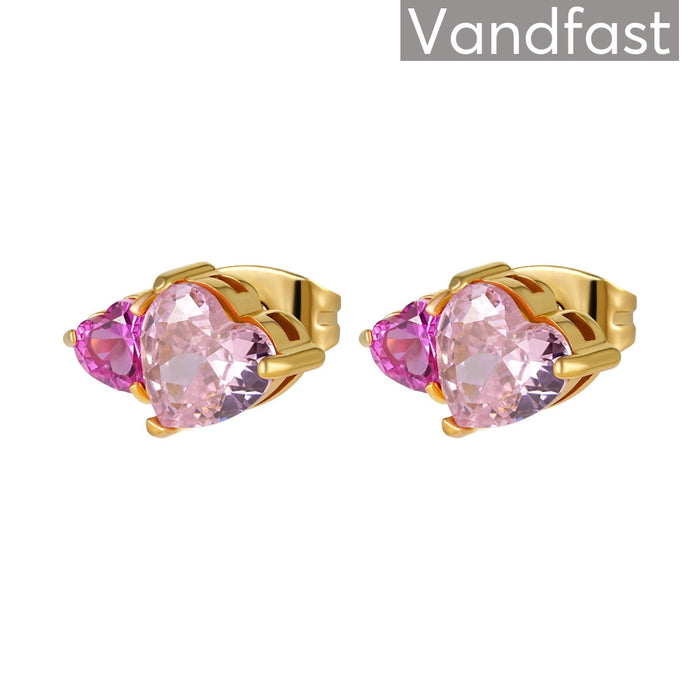 ANNEBRAUNER Venskabs Studs