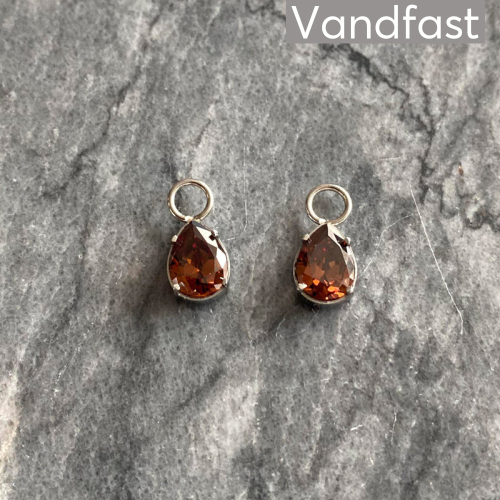 Annebrauner Water Drops Brown