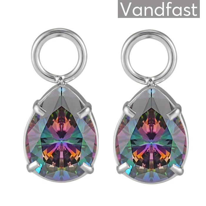 ANNEBRAUNER Water Drops Galaxy