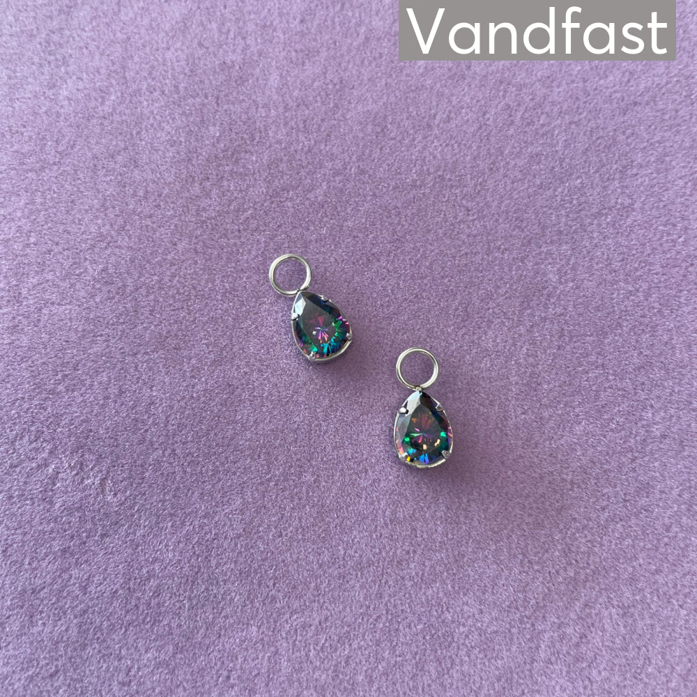 ANNEBRAUNER Water Drops Galaxy