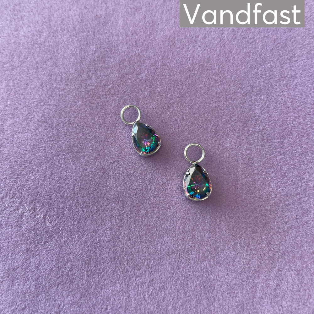ANNEBRAUNER Water Drops Galaxy