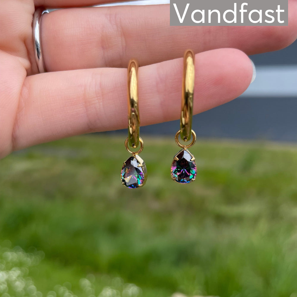 ANNEBRAUNER Water Drops Galaxy