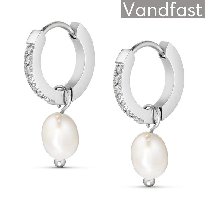 ANNEBRAUNER Zirconia Pearl Creole