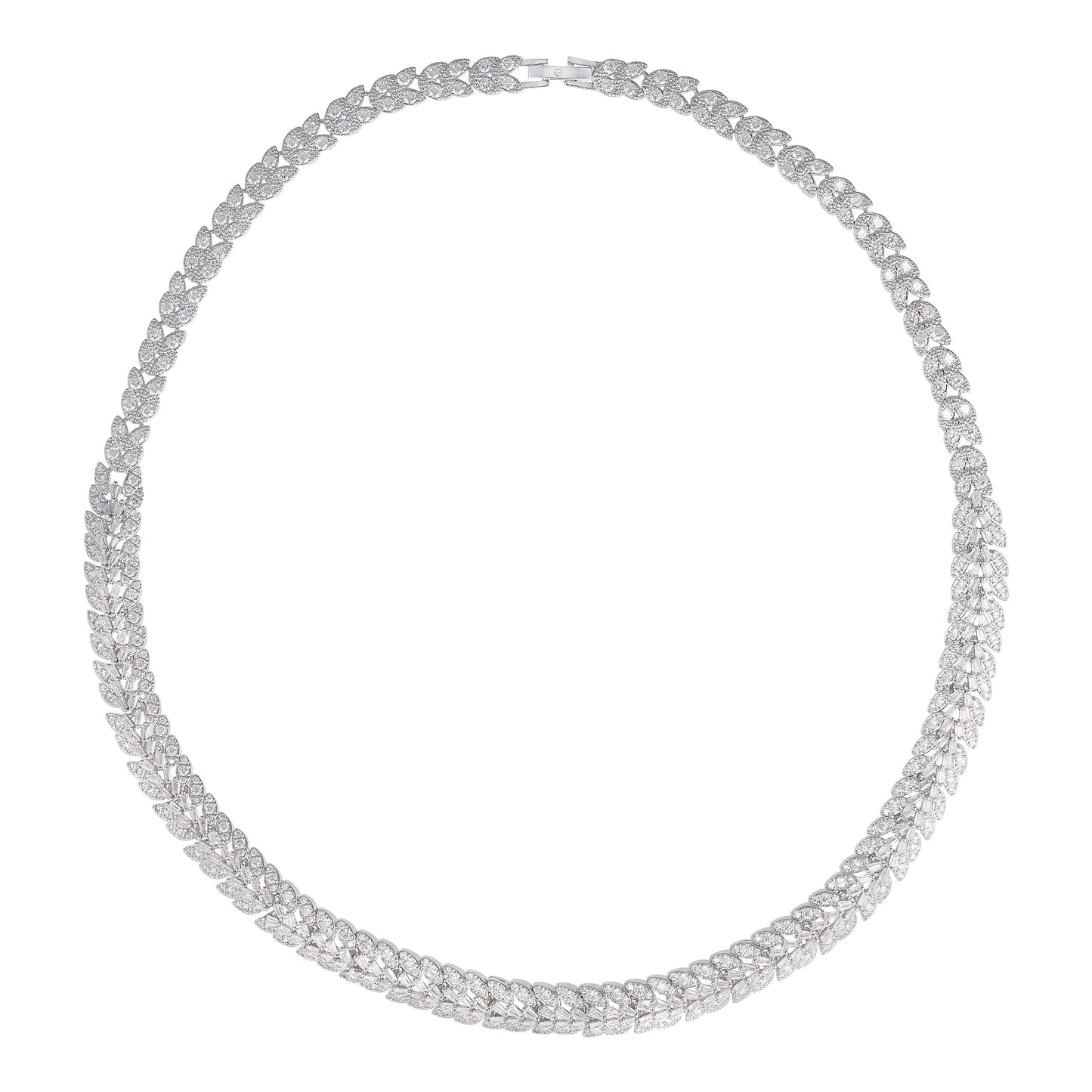 ANNEBRAUNER Galla Heart Necklace