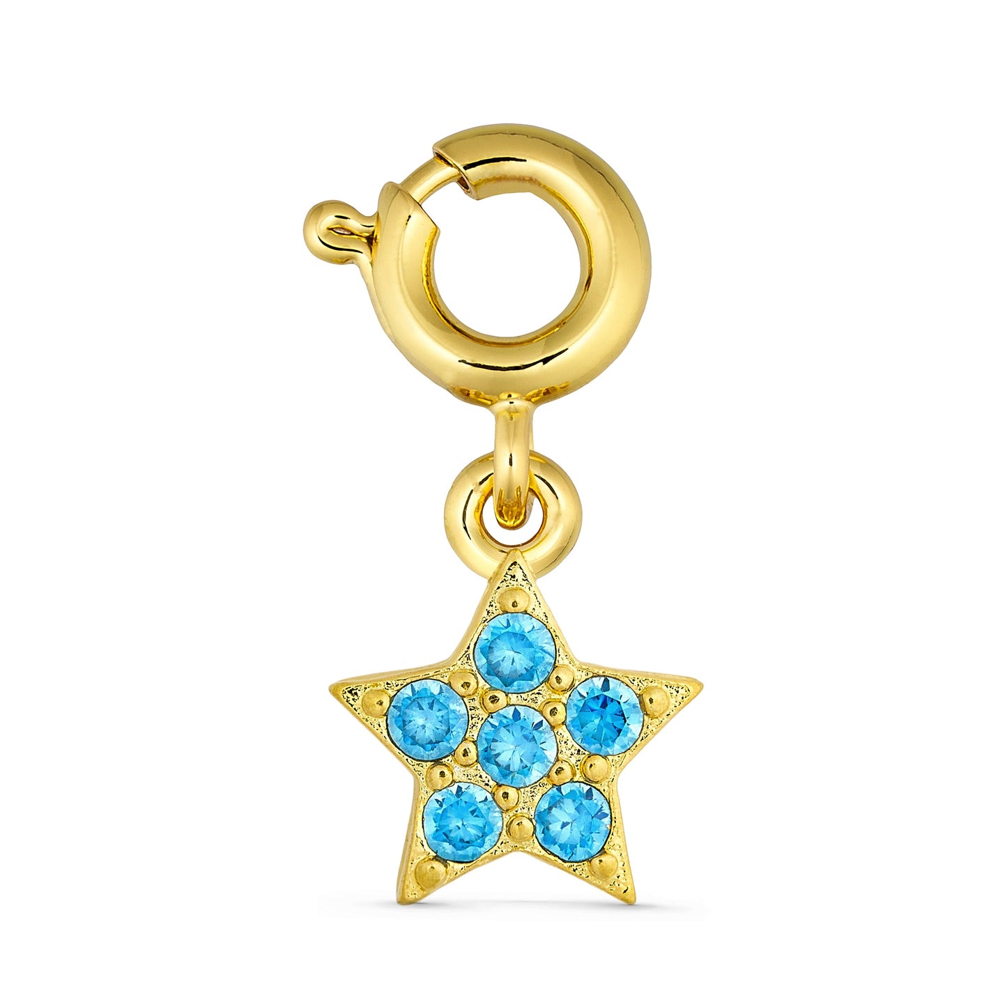 ANNEBRAUNER Star Charm