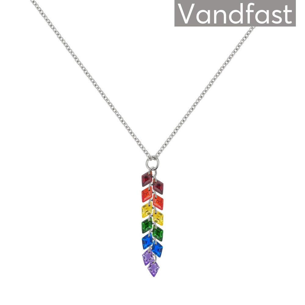 Moster Niller X Annebrauner Klynge Rainbow Necklace