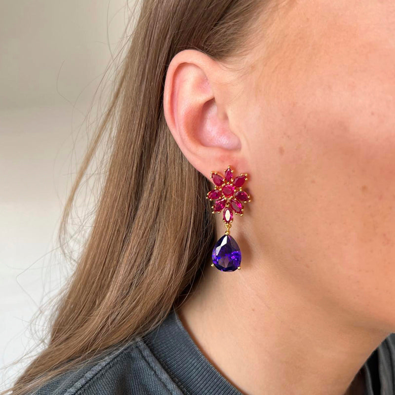 ANNEBRAUNER Galla Dream Earrings