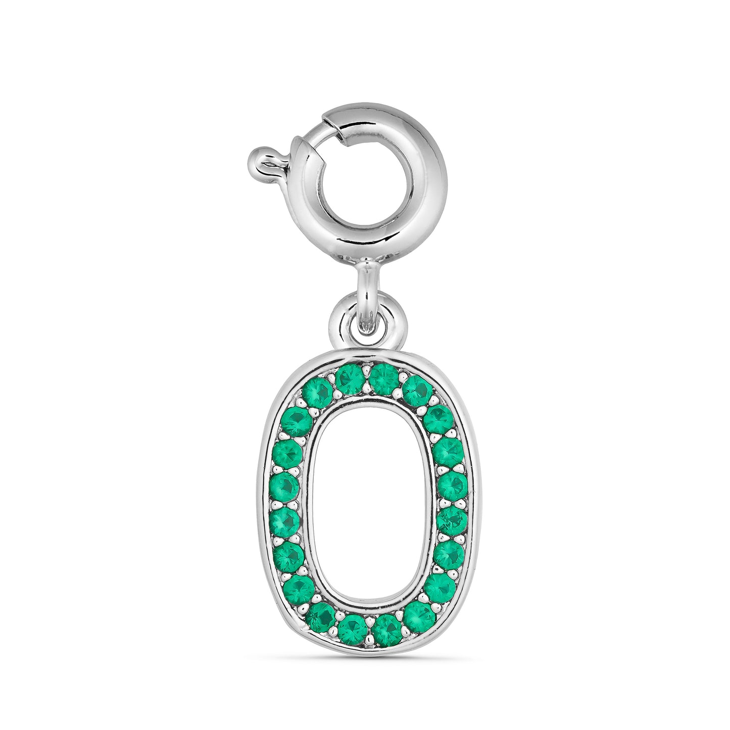 ANNEBRAUNER Number 0 Charm