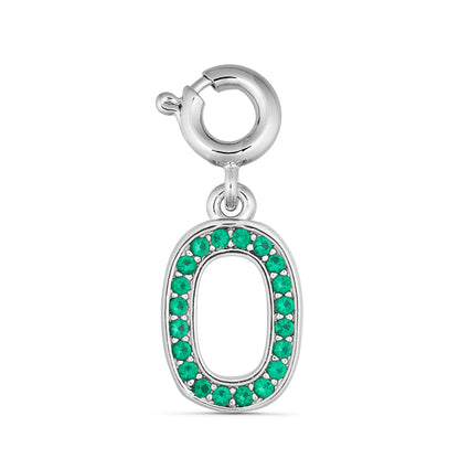 ANNEBRAUNER Number 0 Charm