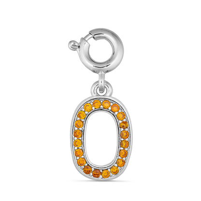 ANNEBRAUNER Number 0 Charm