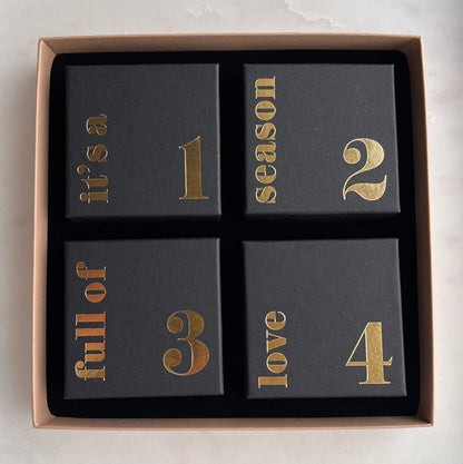 Smykke Advents Kalender 2026
