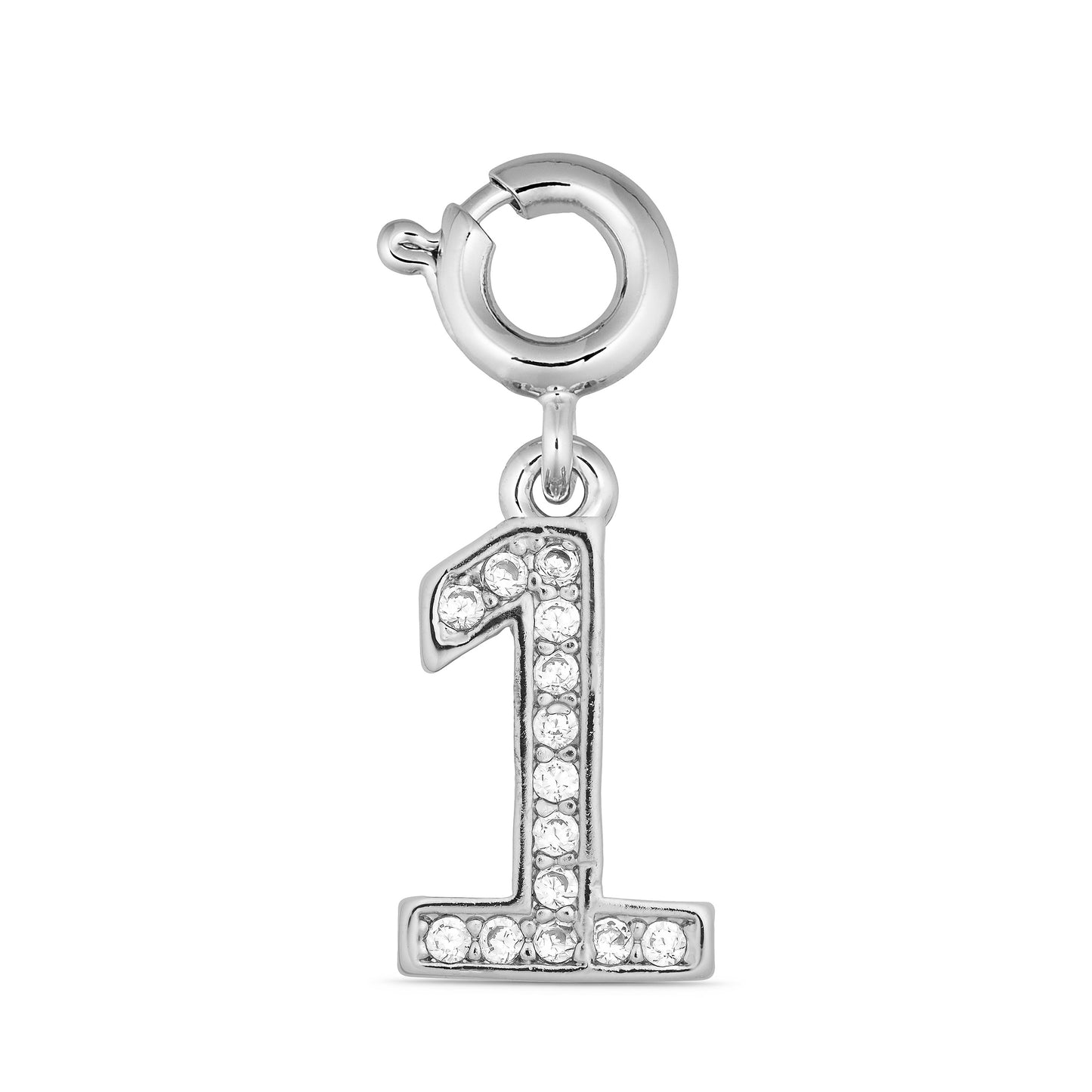 ANNEBRAUNER Number 1 Charm