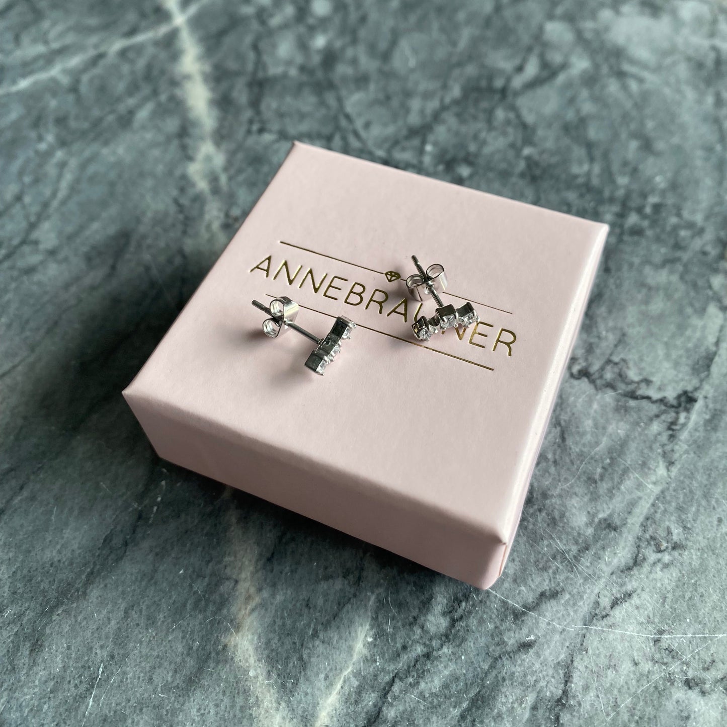 ANNEBRAUNER Princess Line Ørestikker