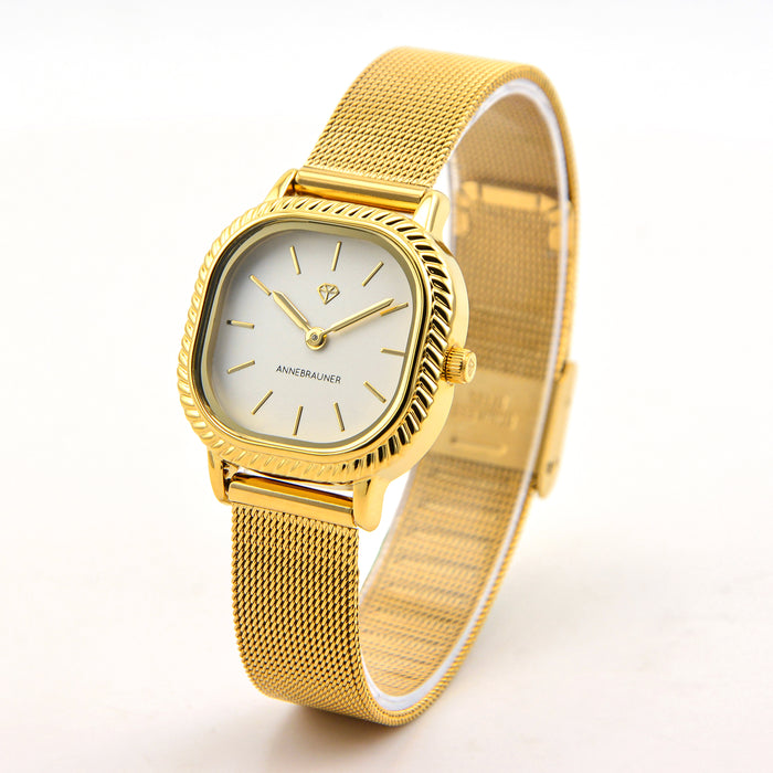 ANNEBRAUNER Diamond Signature Watch