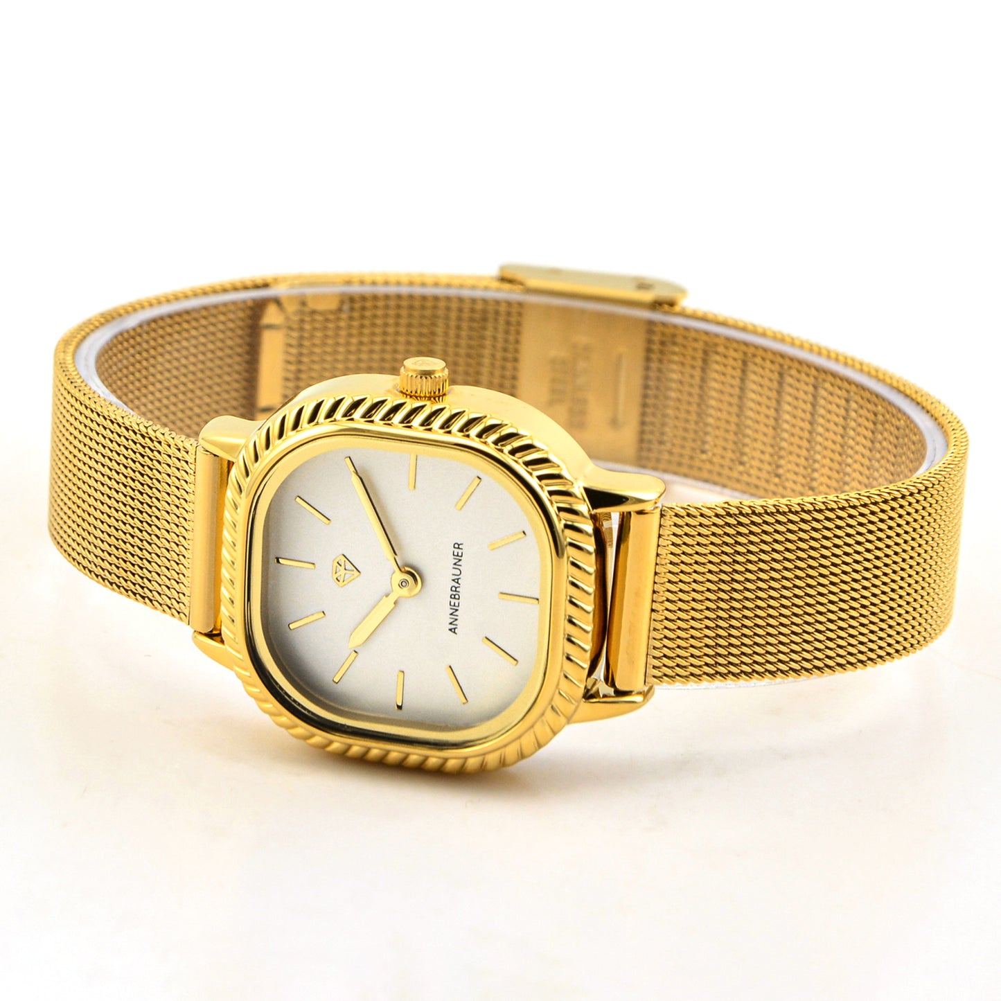 ANNEBRAUNER Diamond Signature Watch