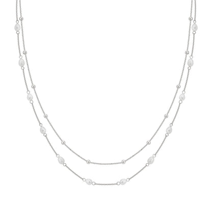 ANNEBRAUNER Florence Ball Halskæde