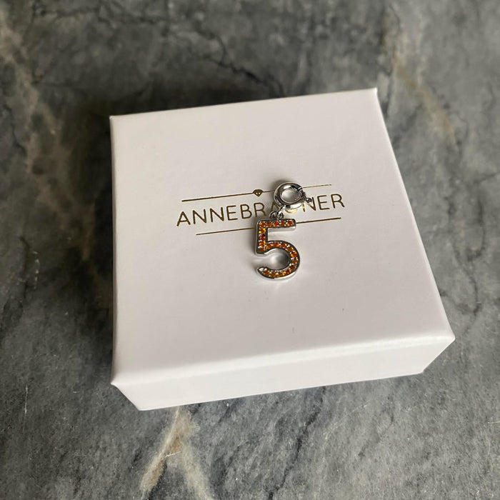 ANNEBRAUNER Number 5 Charm