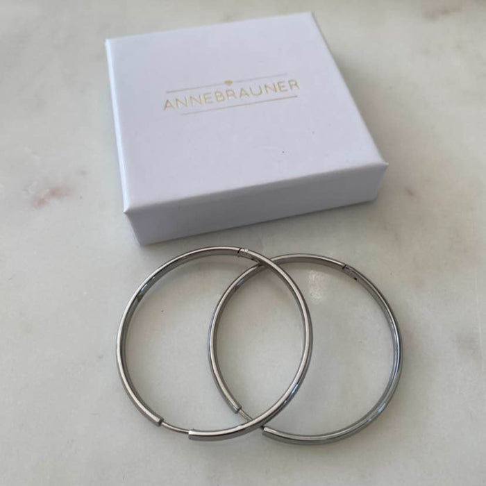 ANNEBRAUNER Hoops