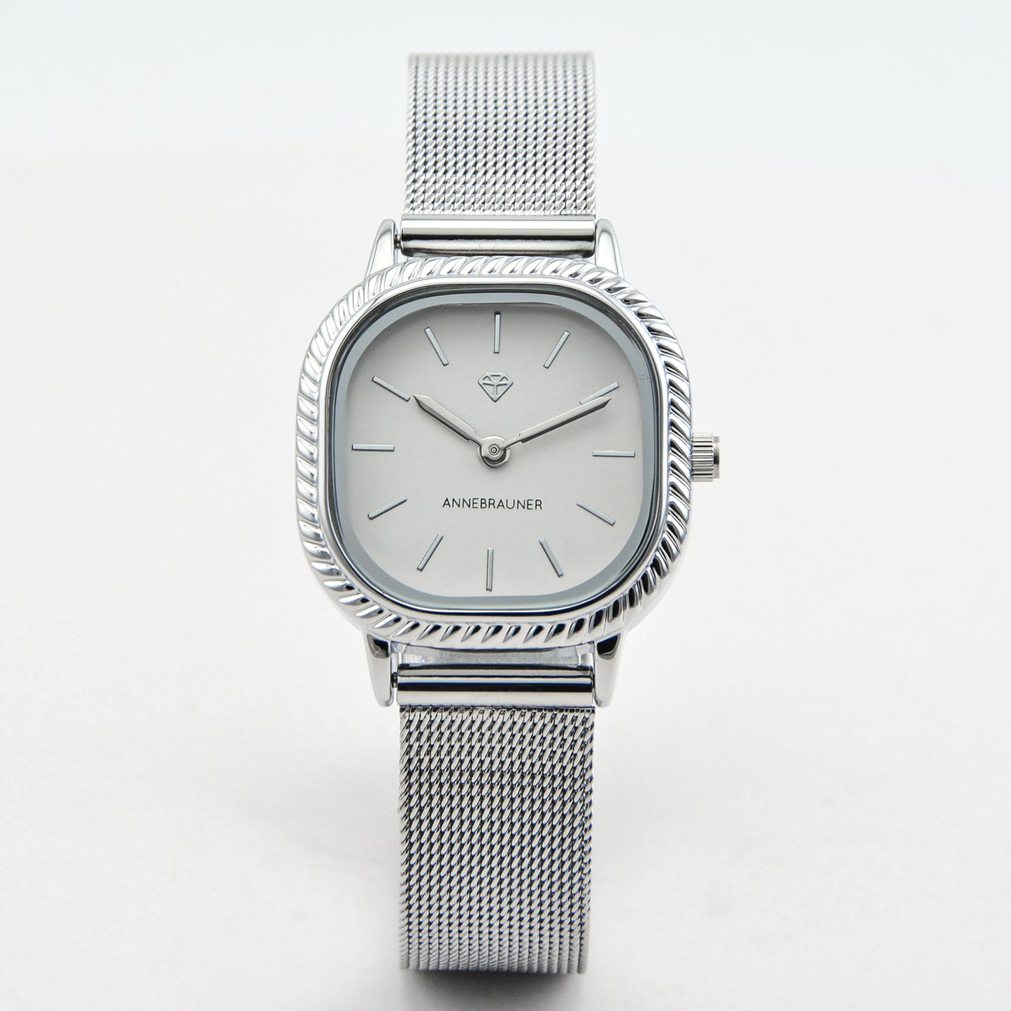 ANNEBRAUNER Diamond Signature Watch