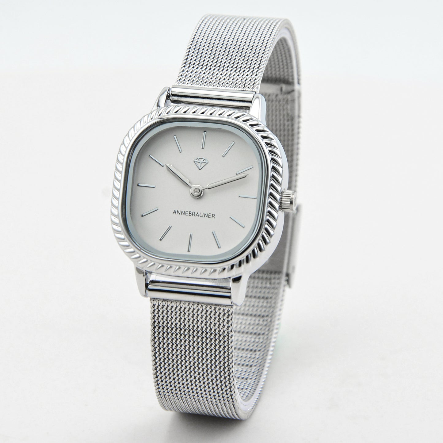 ANNEBRAUNER Diamond Signature Watch