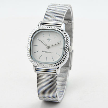 ANNEBRAUNER Diamond Signature Watch