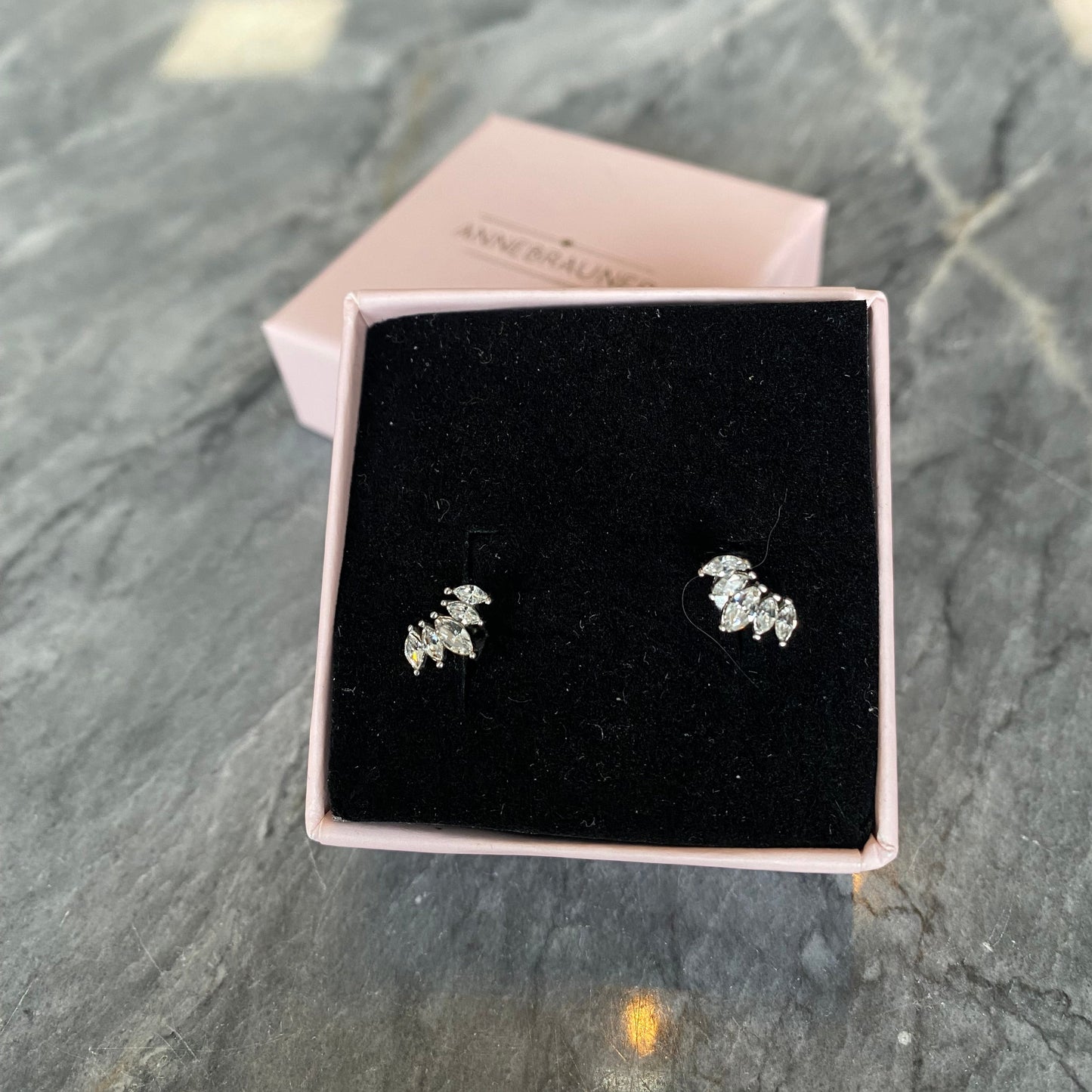 ANNEBRAUNER Zirconia Studs