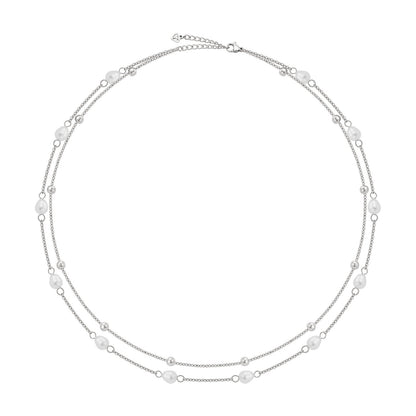 ANNEBRAUNER Florence Ball Halskæde