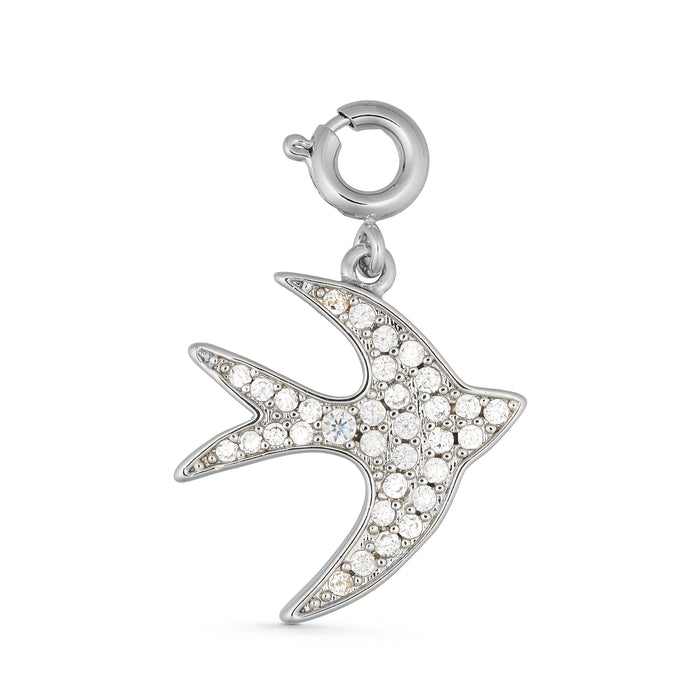ANNEBRAUNER Bird Charm
