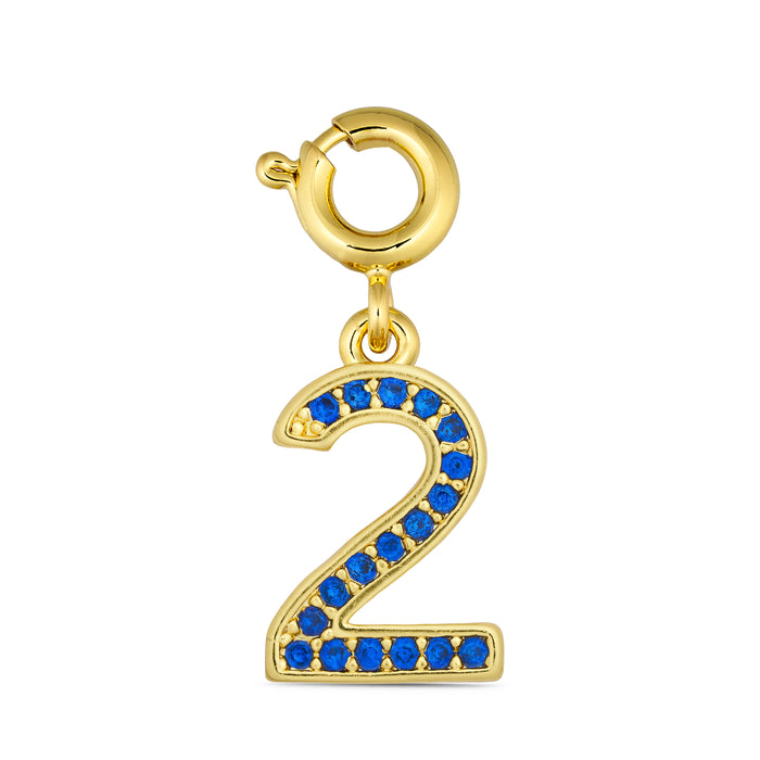 ANNEBRAUNER Number 2 Charm