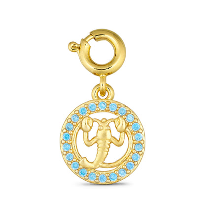 ANNEBRAUNER Krebs Charm (Krebs stjernetegn)