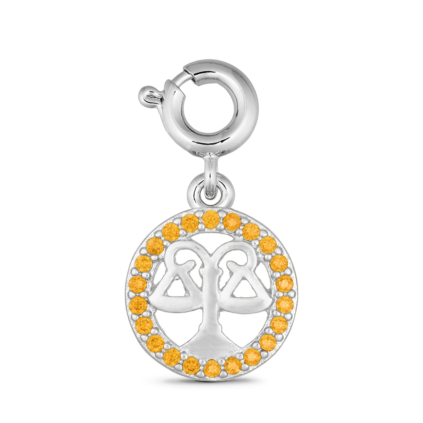 ANNEBRAUNER Libra Charm (Vægt Stjernetegn)