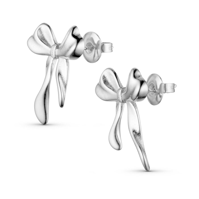 ANNEBRAUNER Lovely Bow Øreringe